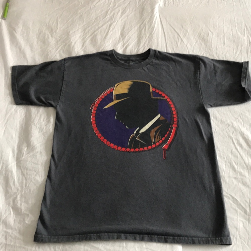 Indiana Jones tee
